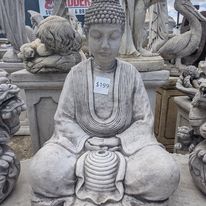 Buddha ornament