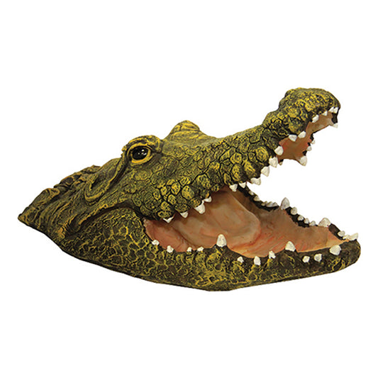 Snapping Croc Floating Ornament 46cm Accessory  