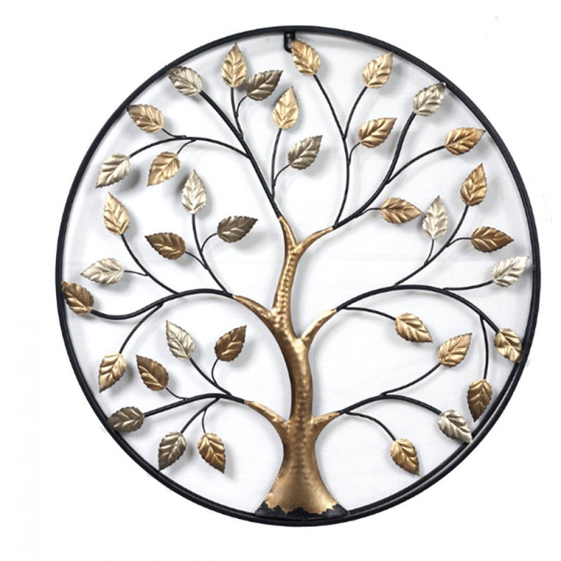 Round Tree of Life Wall Décor