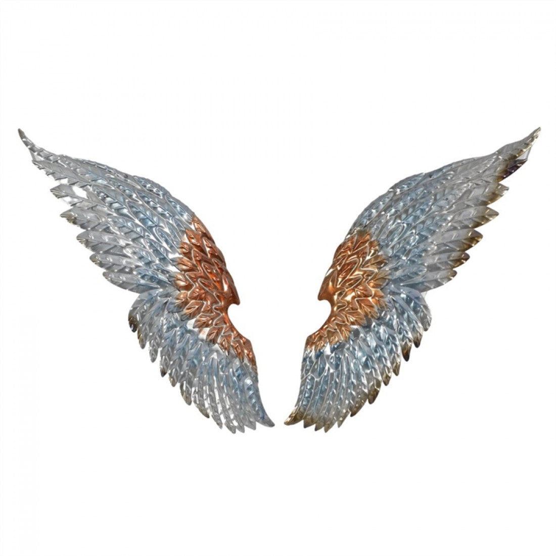 Metal Fairy Wing Wall Décor
