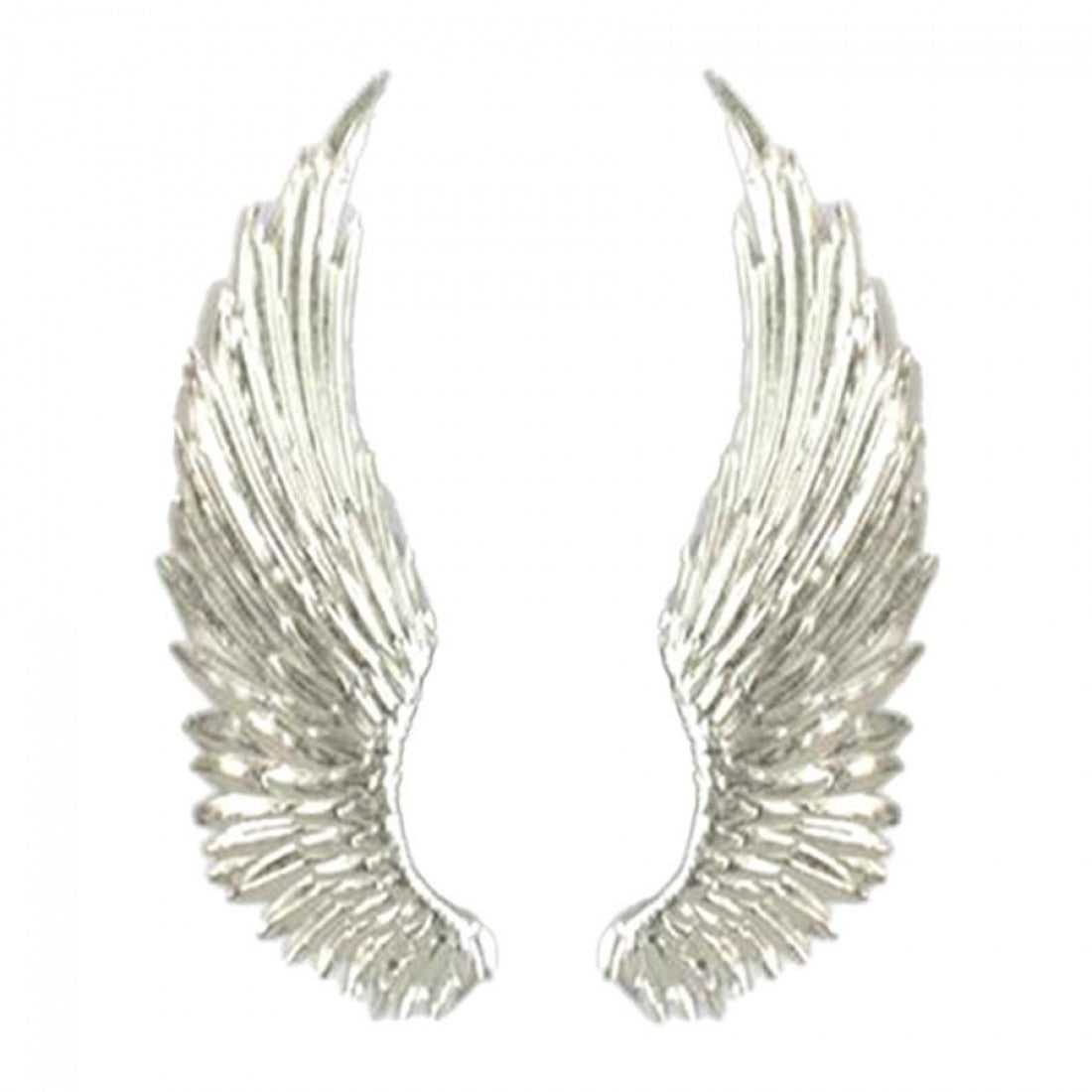 Metal Angel Wing Wall Décor Decor  