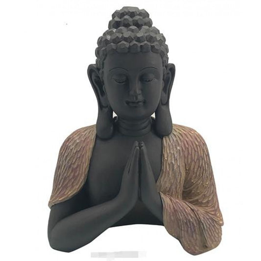 Hand Together Buddha Statue