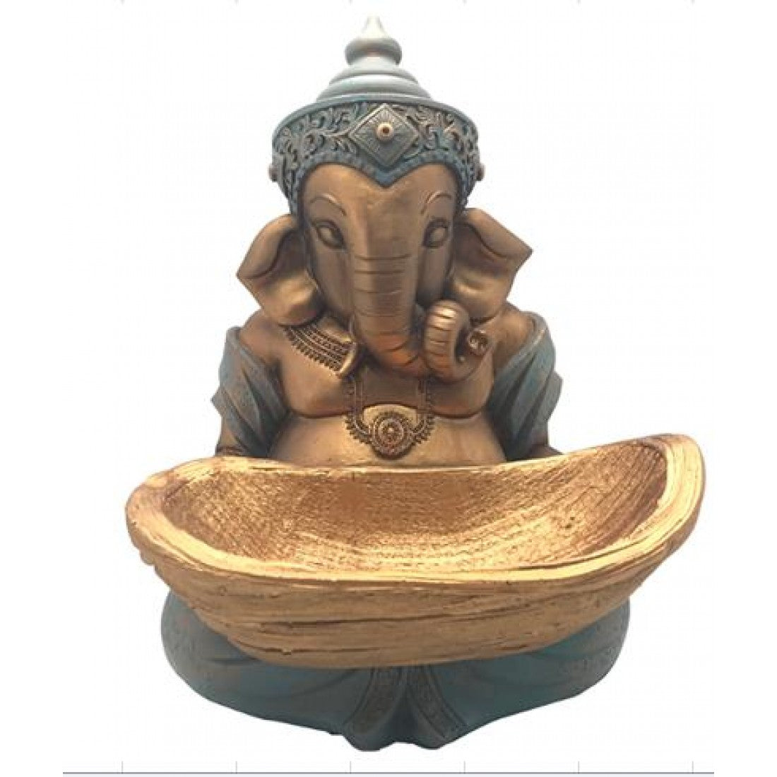 Ganesha Bowl Statue Statue  