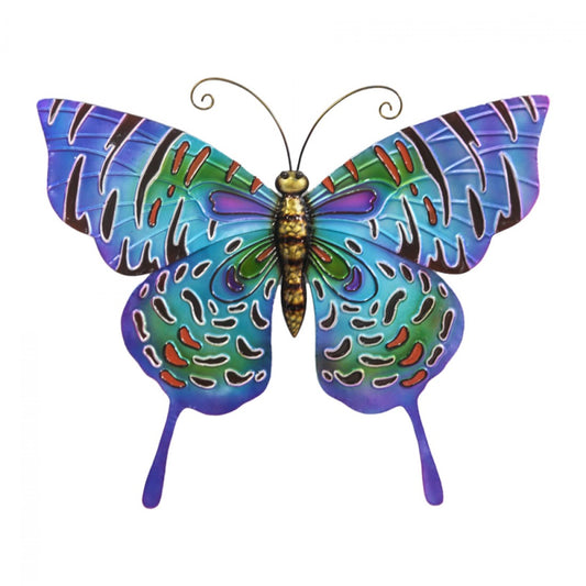Patterned Butterfly Statue