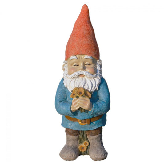 Decorative Gnome Statue Statue  