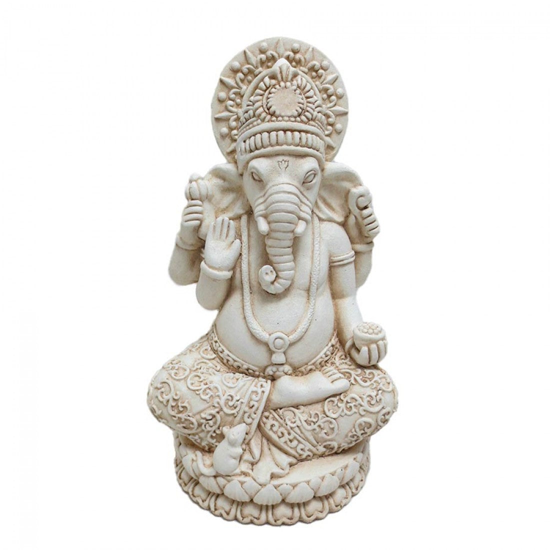 Sitting Ganesha Statue Statue  