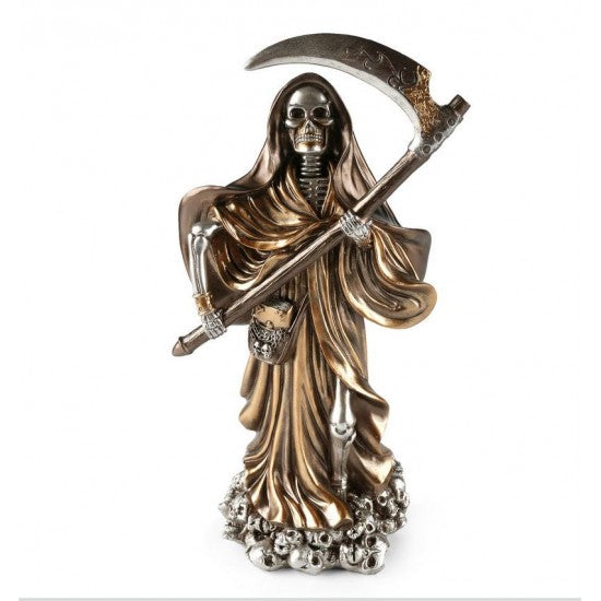 Grim Reaper Statue