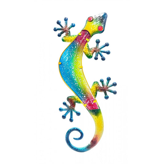 Rainbow Metal Lizard