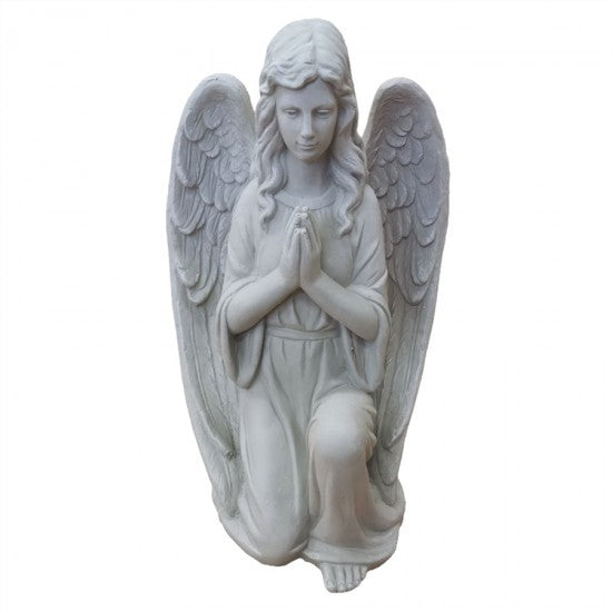 Garden Praying Angel Statue Statue  