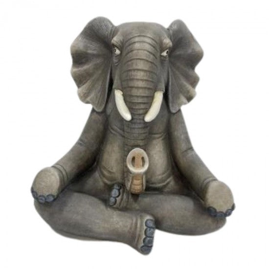 Meditation Pose Elephant