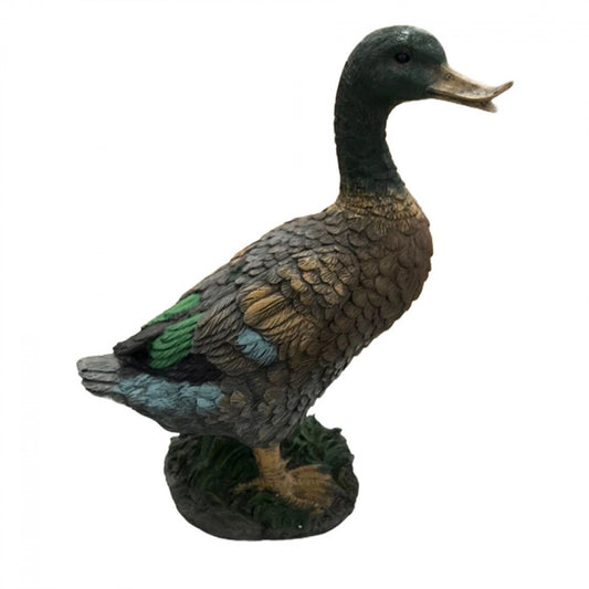 Mandrain Duck Statue Statue  