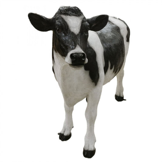 Extra Large Cow Statue Statue  