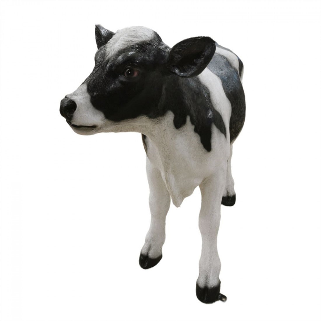 Large Calf Statue Statue  