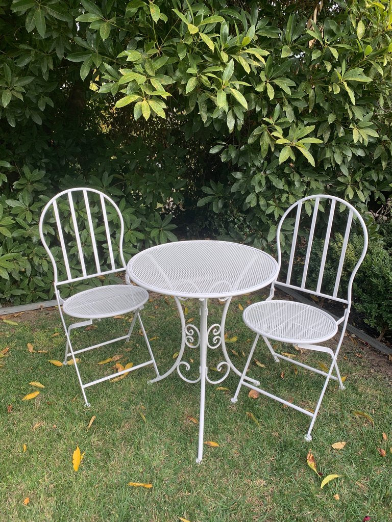 3 Piece Patio Table Mia Furniture  