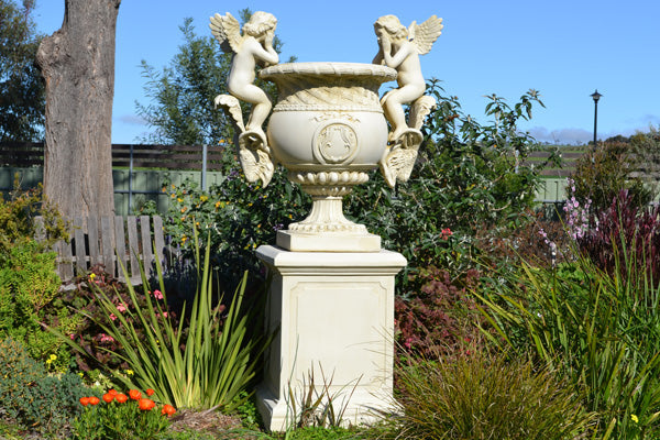 Angel Urn