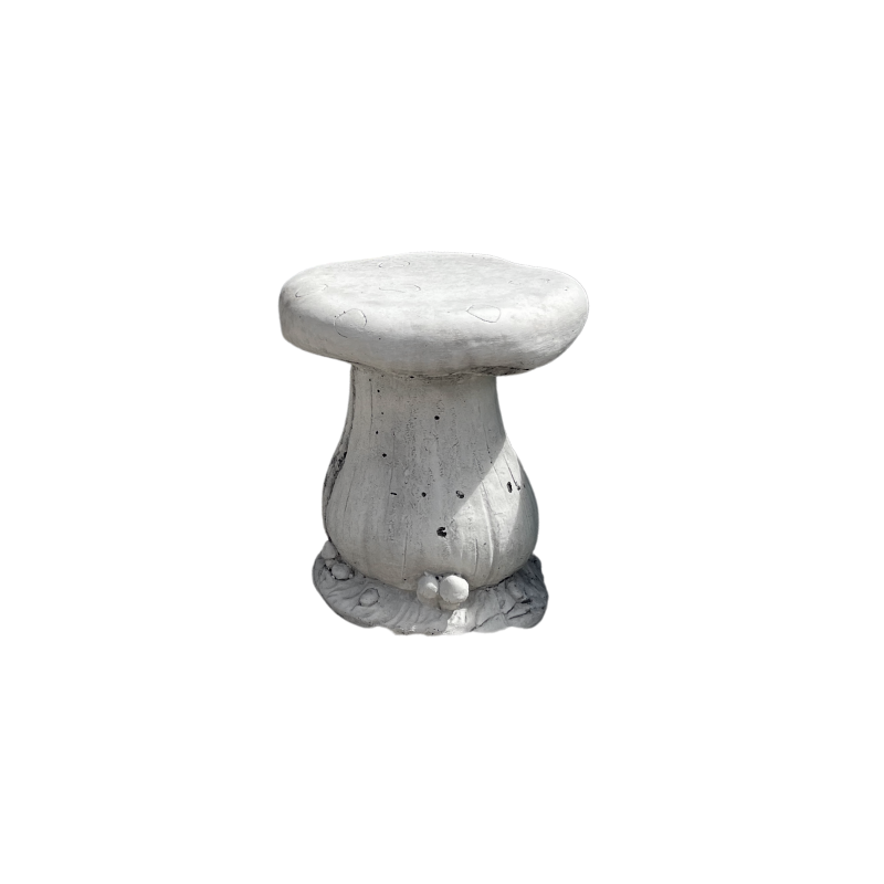 Mushroom Table Set Furniture Chair only 