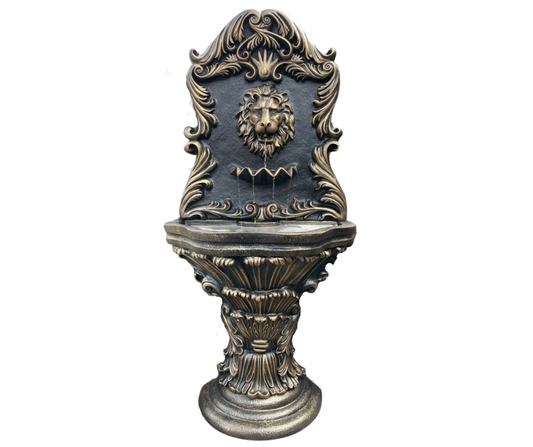 Leon Solar Fountain
