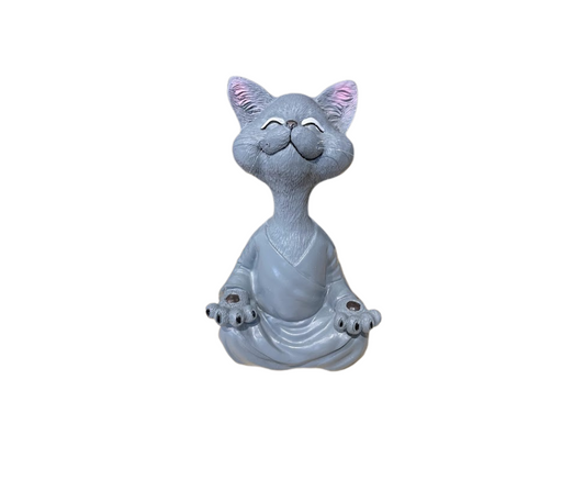 Fenghui Cat Statue