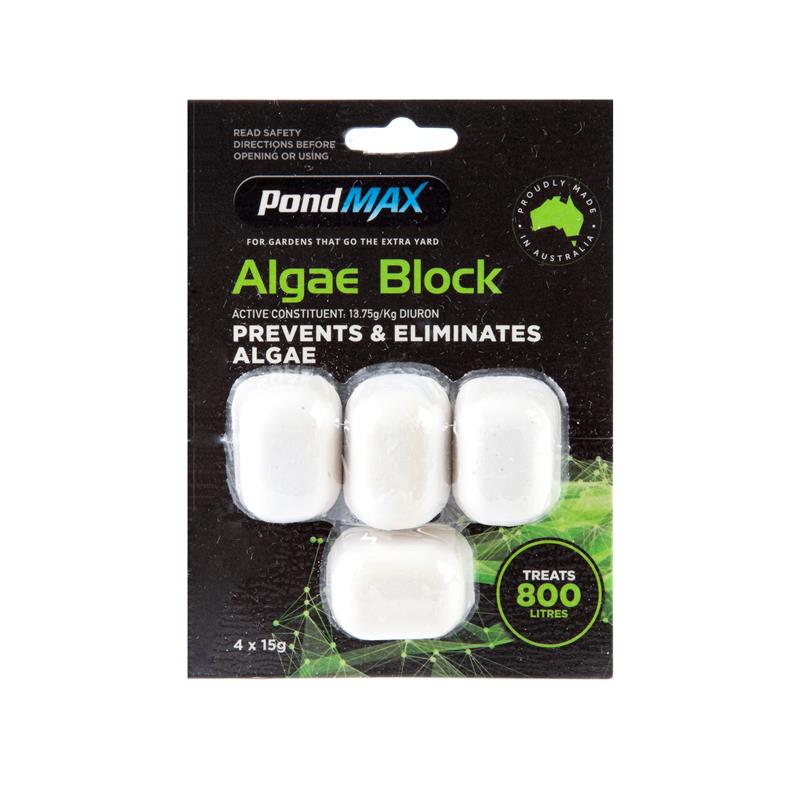 PondMAX Algae Block 60g Accessory  