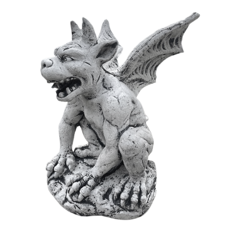 Small Gargoyle Statue  