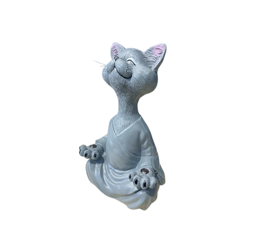 Fenghui Cat Statue  