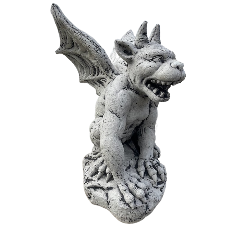 Small Gargoyle Statue  