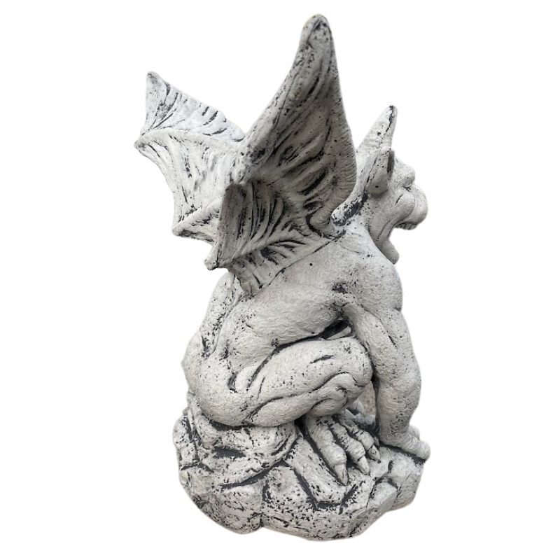 Small Gargoyle Statue  