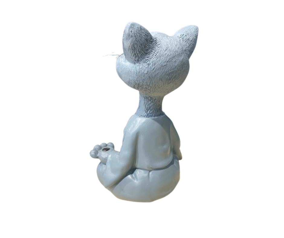 Fenghui Cat Statue  