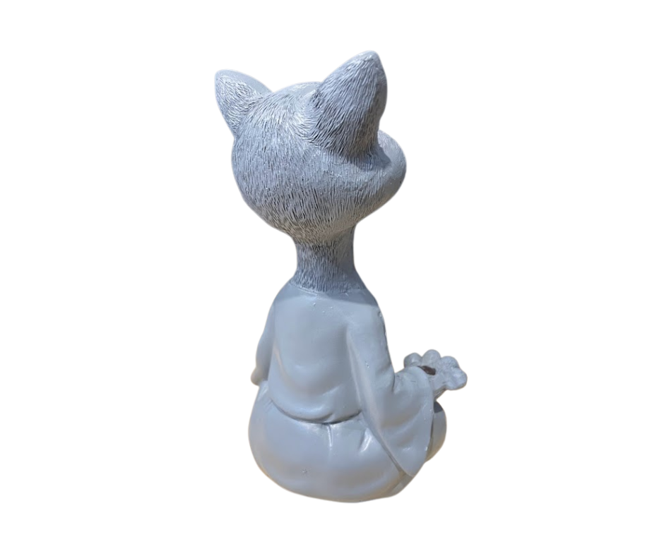 Fenghui Cat Statue  