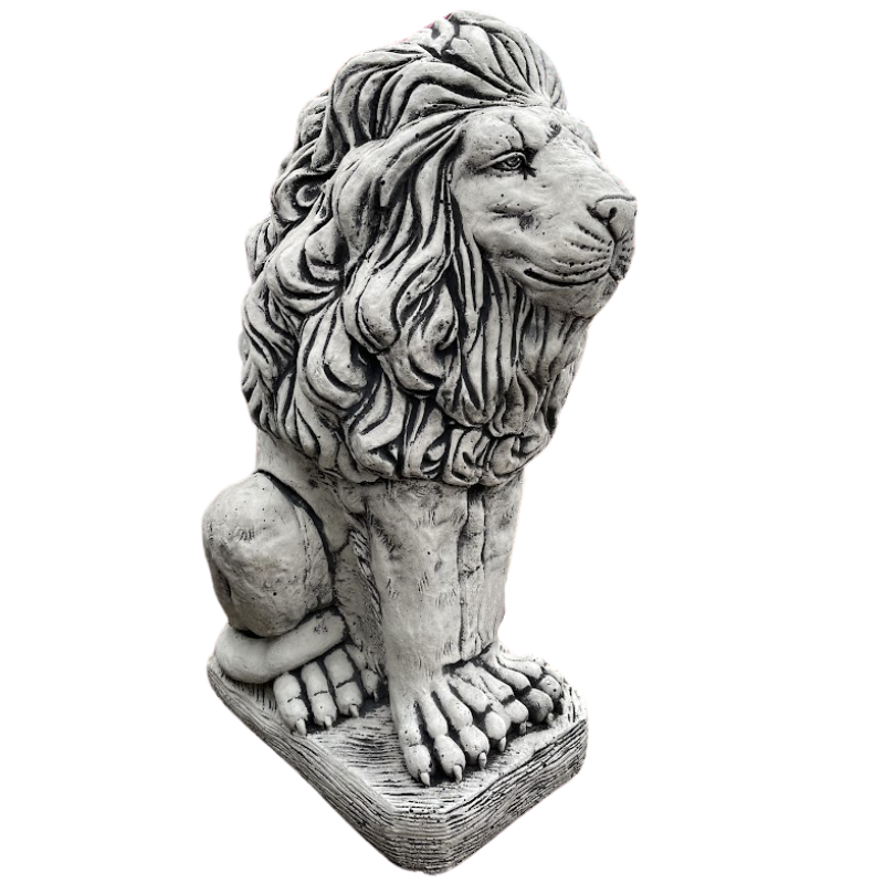 Guardian Lion Statue  