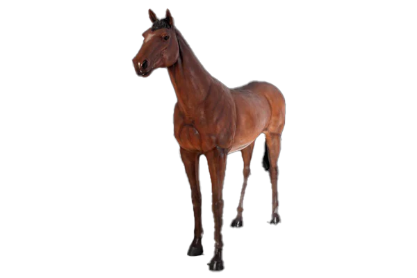 Horse Chestnut Fibreglass Statue Statue  