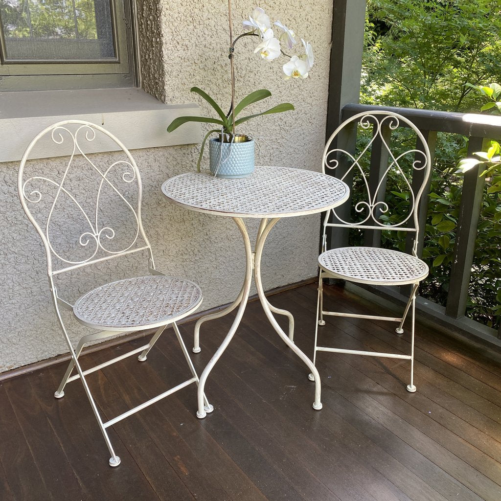 Abby 3 Piece Table Furniture  