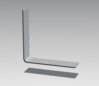 Link Edge - Corner Fishplate Connector Link Edge  
