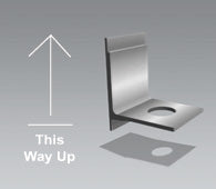 Link Edge - 75mm-100mm Spike Guide Link Edge  