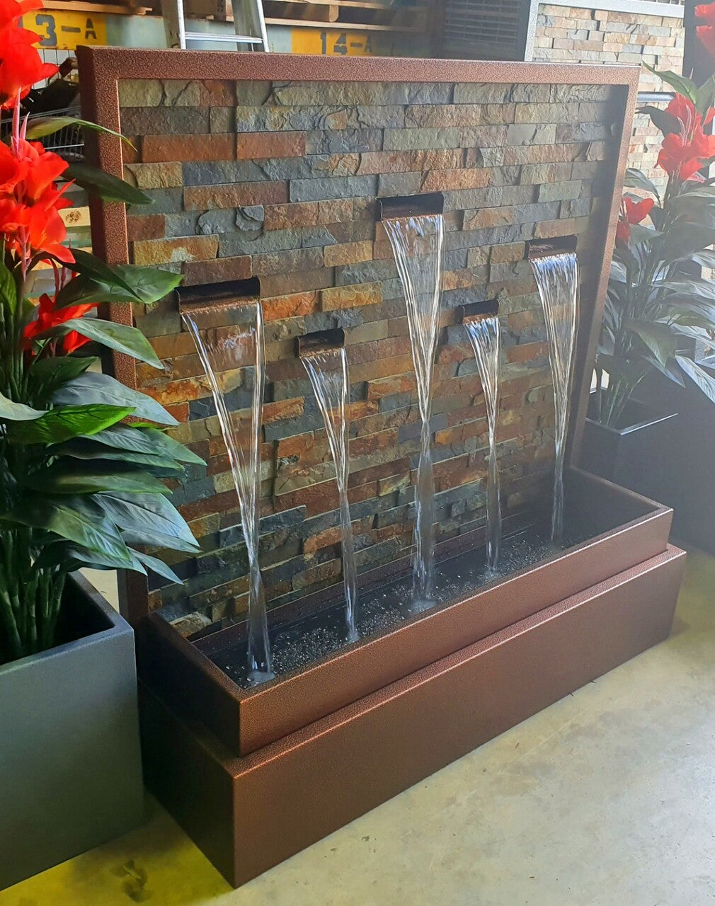 Airlie Wall Fountain