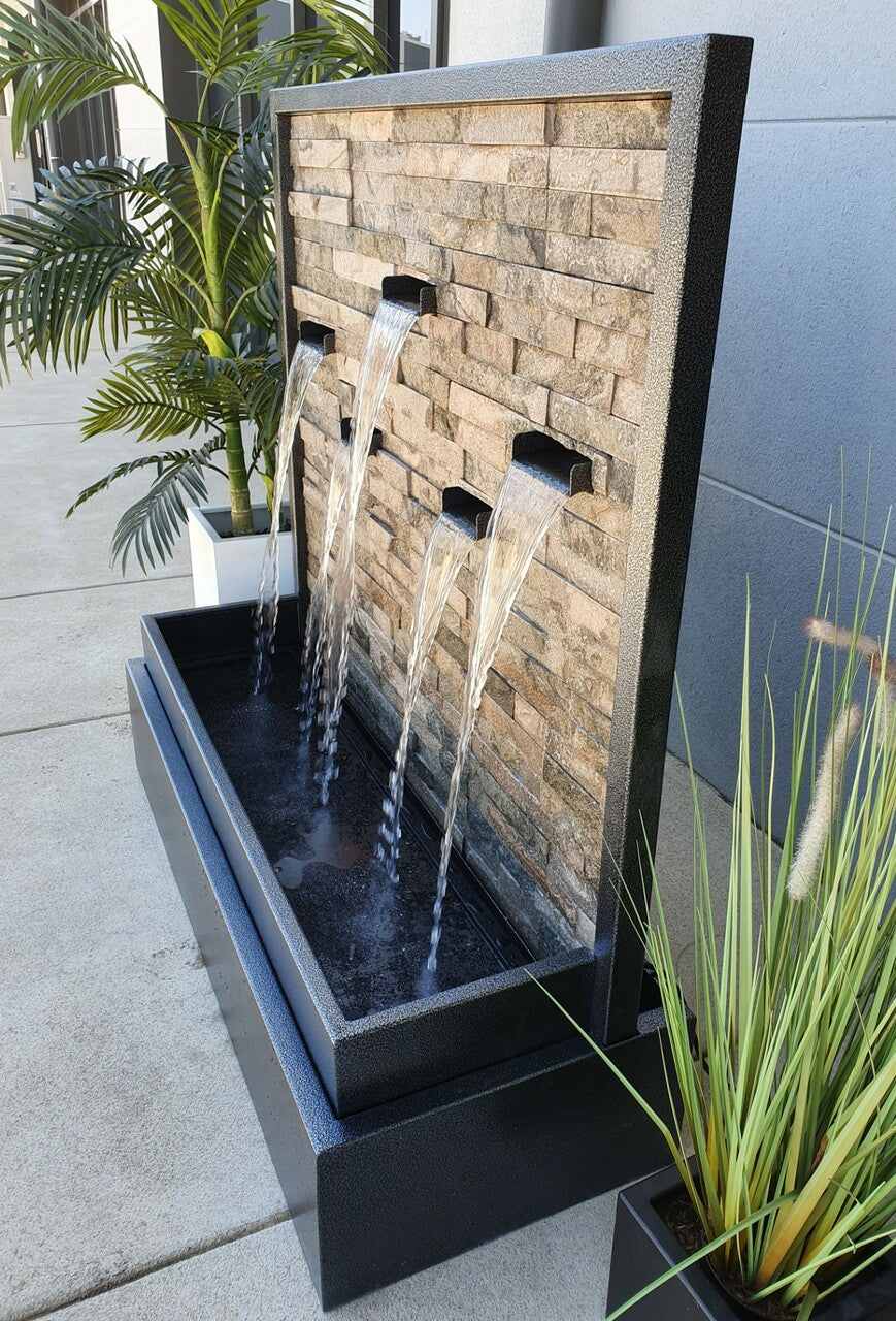 Airlie Wall Fountain Water Feature  