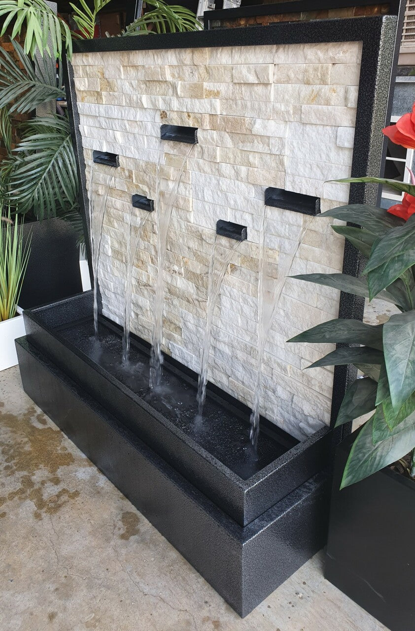 Airlie Wall Fountain Water Feature  