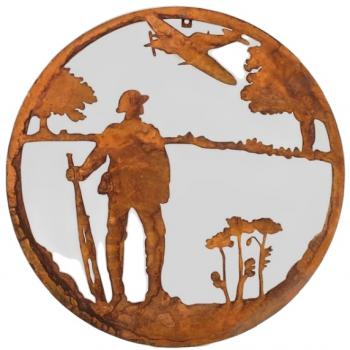 Lest We Forget Wall Art Décor  