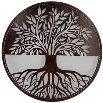 Tree of Life Silhouette Wall Art Décor  