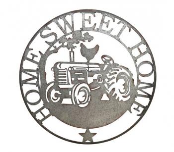 Home Sweet Home Wall Art Décor  