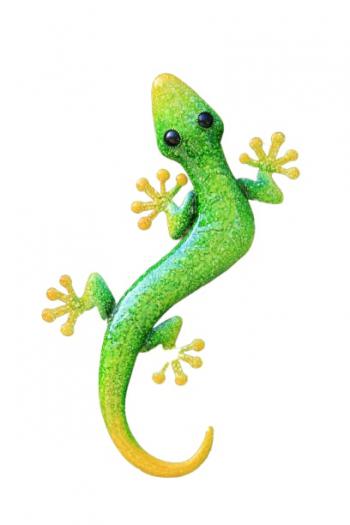 Gordon Gecko Wall Art Décor  