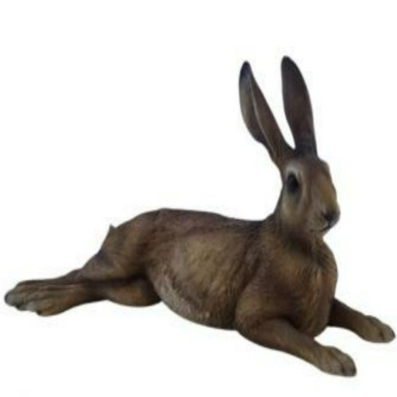 Roger Rabbit Laying Down Statue Statue  