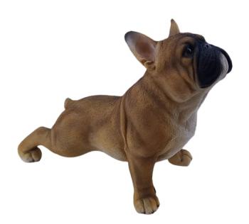 Pug Statue Statue  