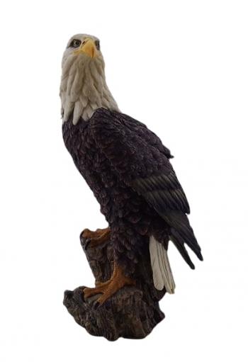 Large Mighty Eagle Statue Statue  