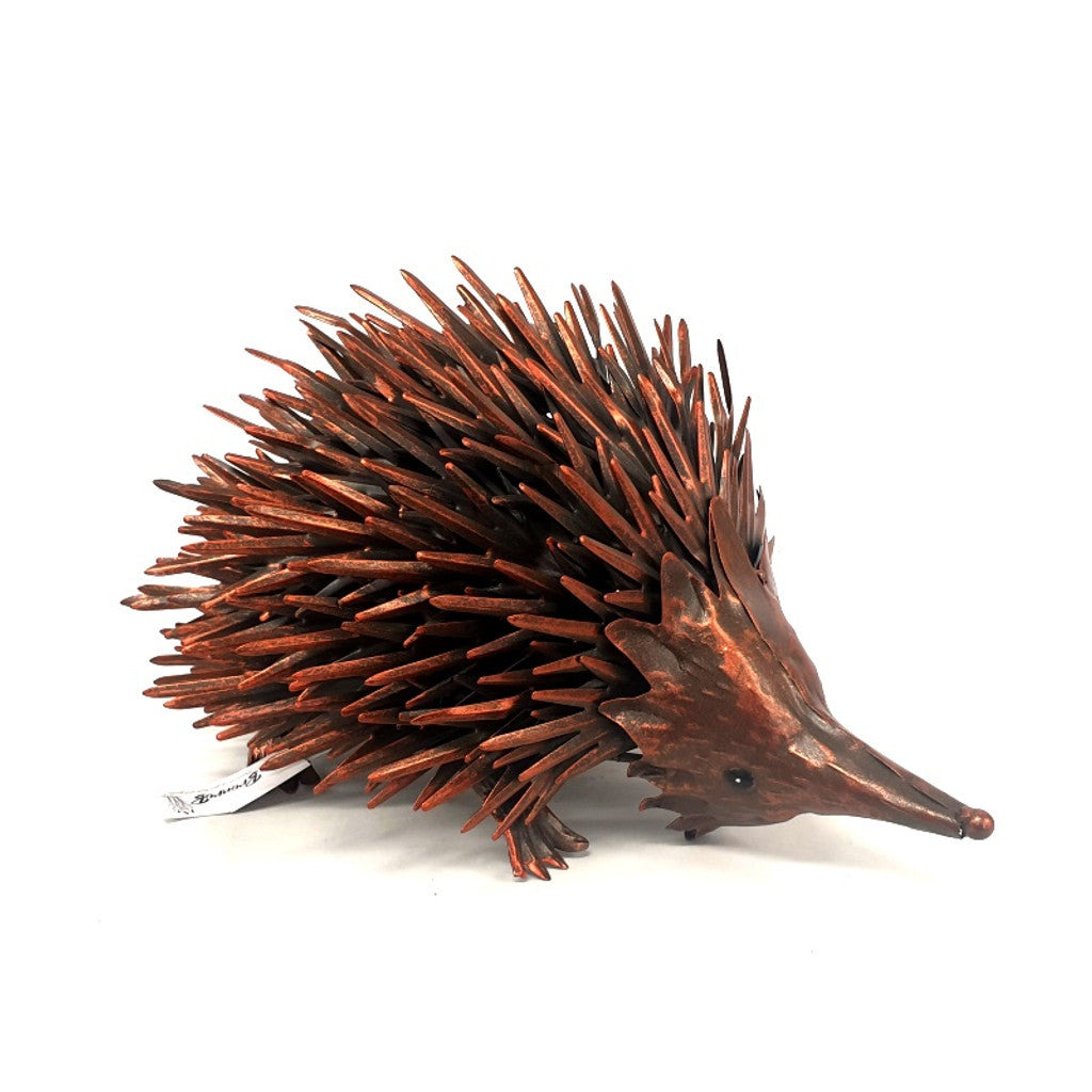 Echidna Metal Statue Statue  