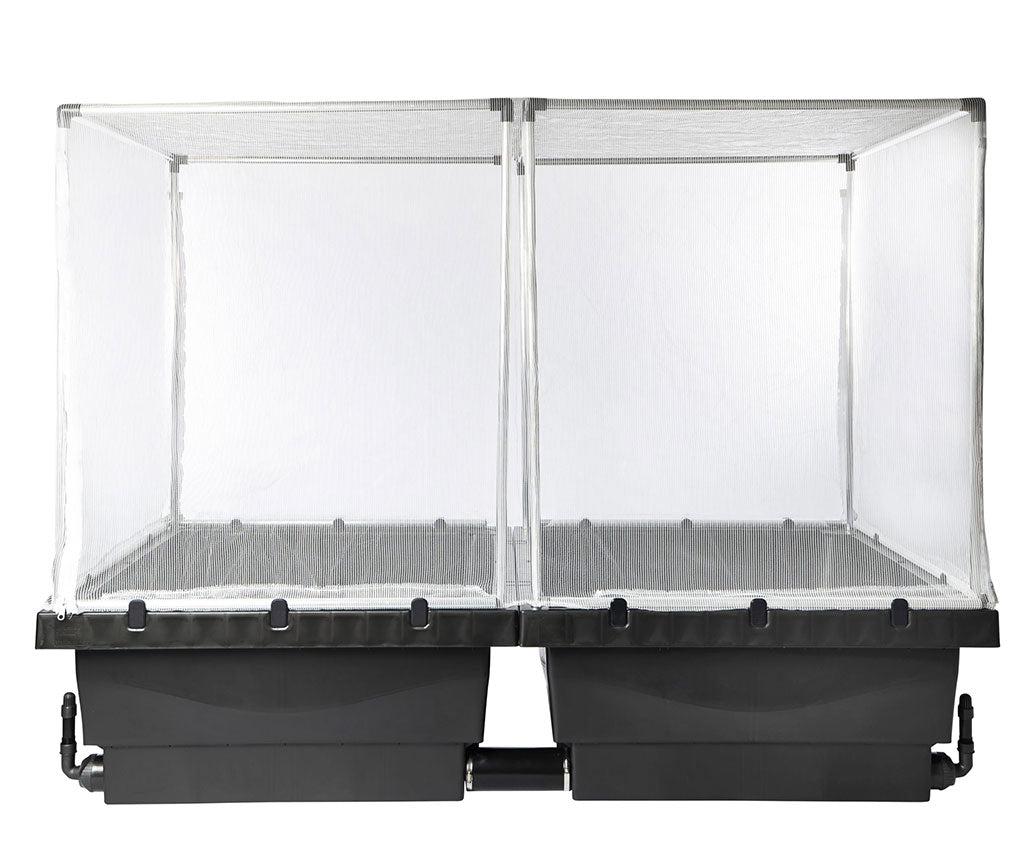 Foop Cube Foodcube Double Premium Net 30% Shade