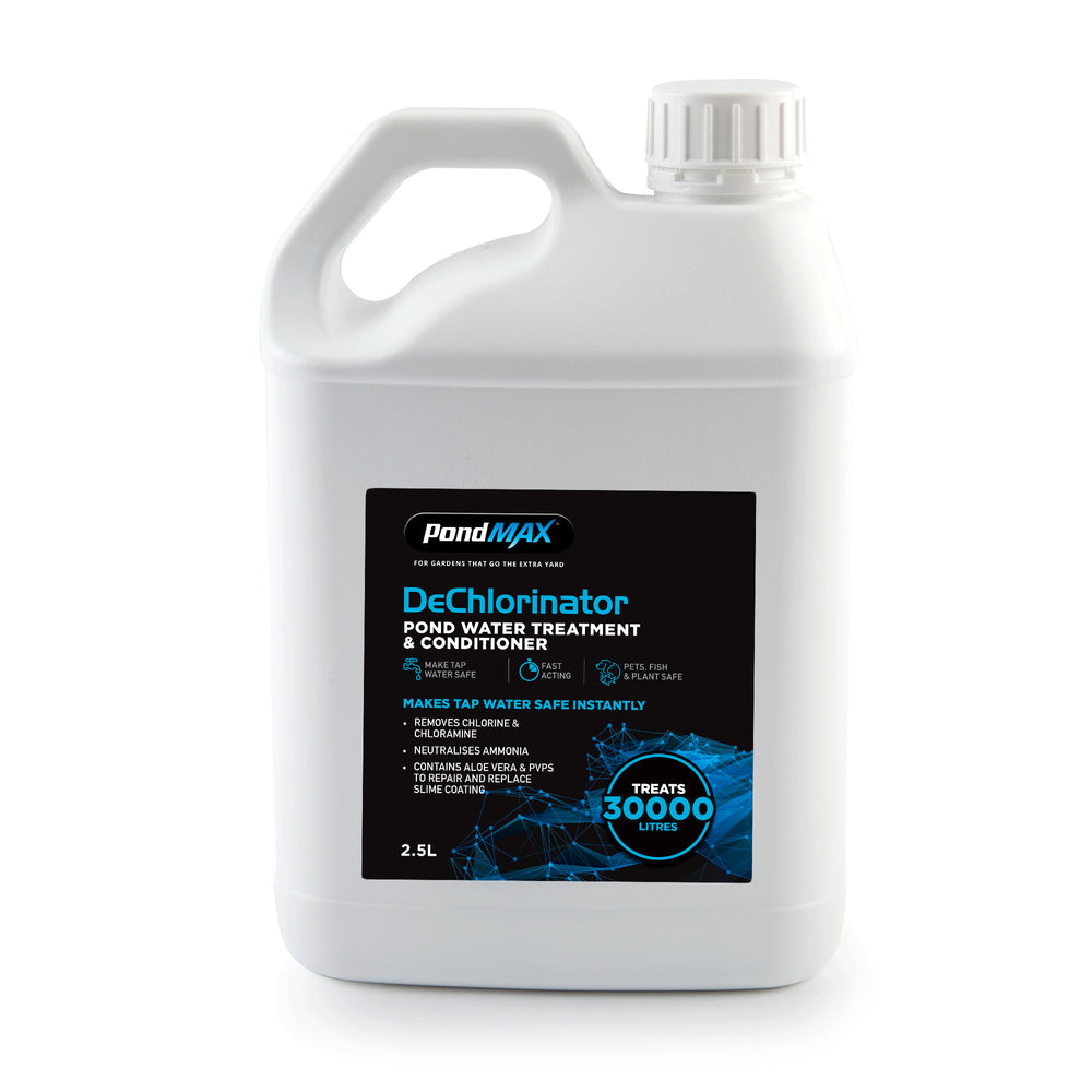 PondMAX Dechlorinator 2.5L Accessory  