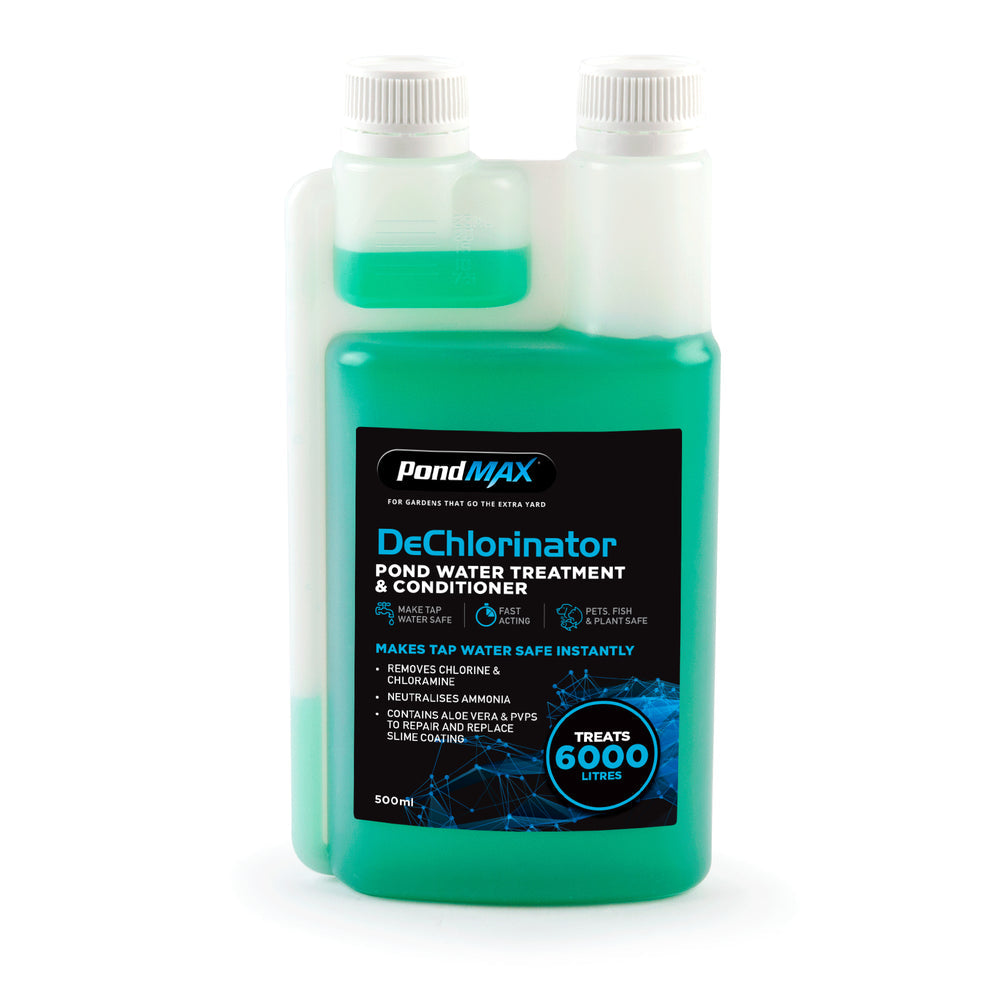 PondMAX Dechlorinator 500mL Accessory  