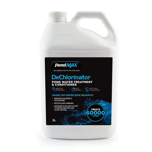 PondMAX Dechlorinator 5L Accessory  