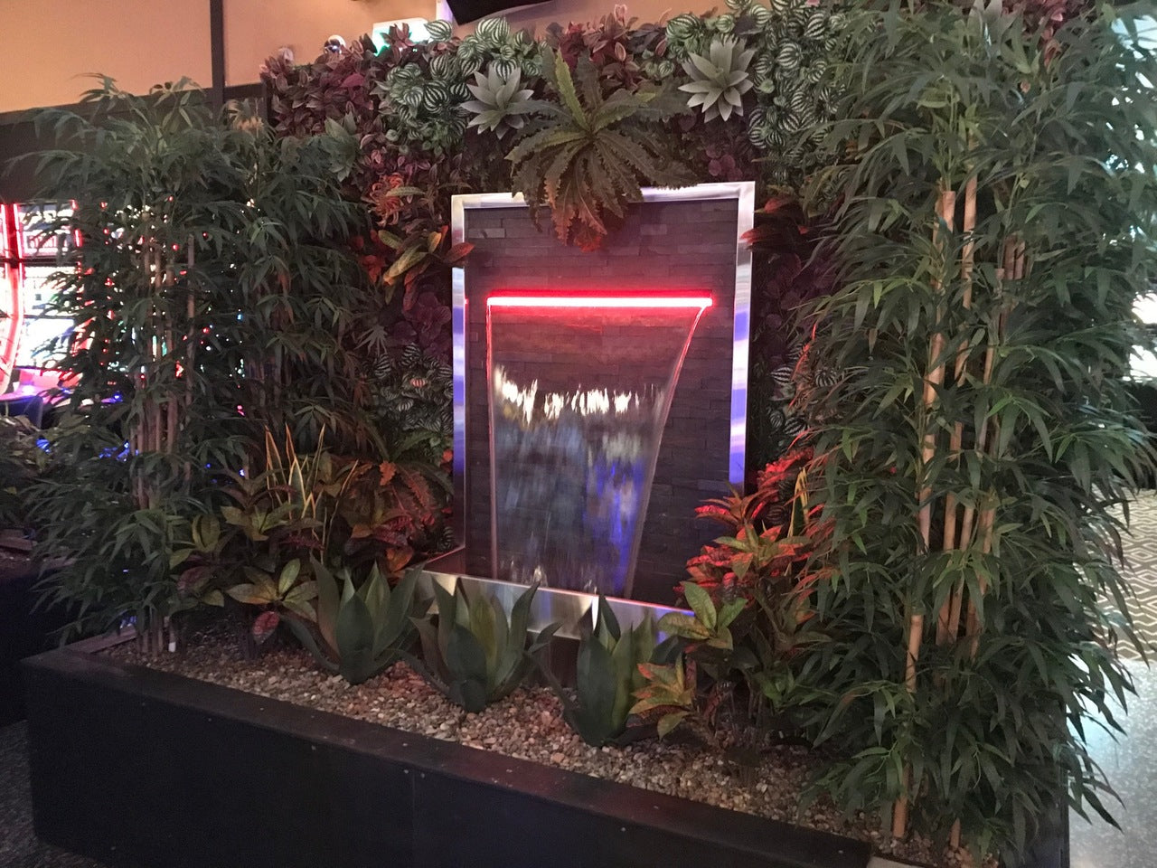 Anahita Wall Water Feature Water Feature  